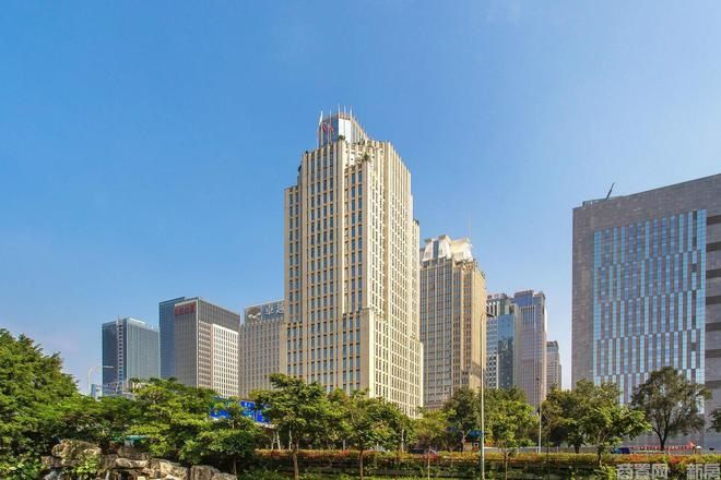 深圳国际商会大厦招租中心