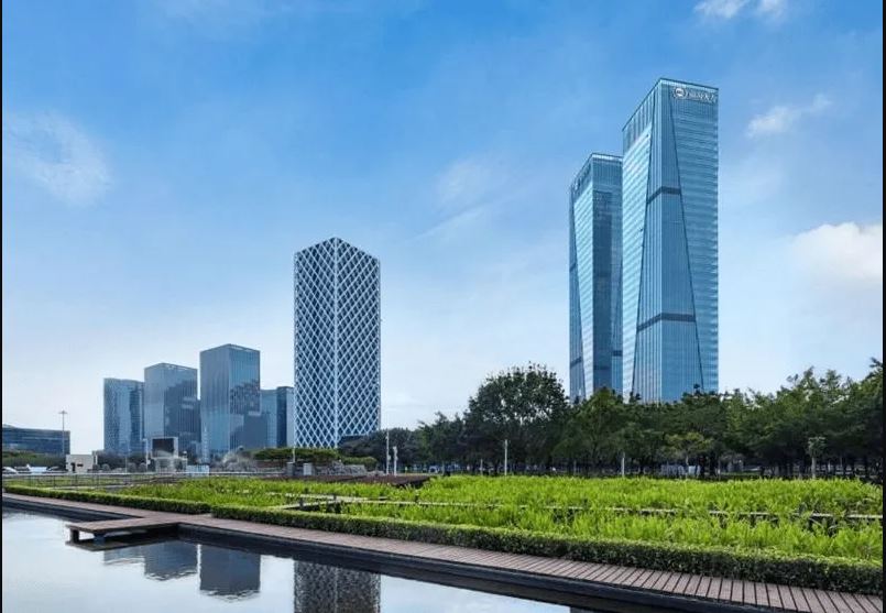 前海人寿金融中心-前海人寿金融中心招商电话-办公室租金价格