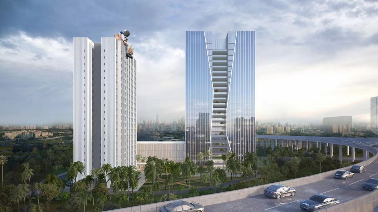 龙华凯立方广场写字楼，研发用房楼盘详情 