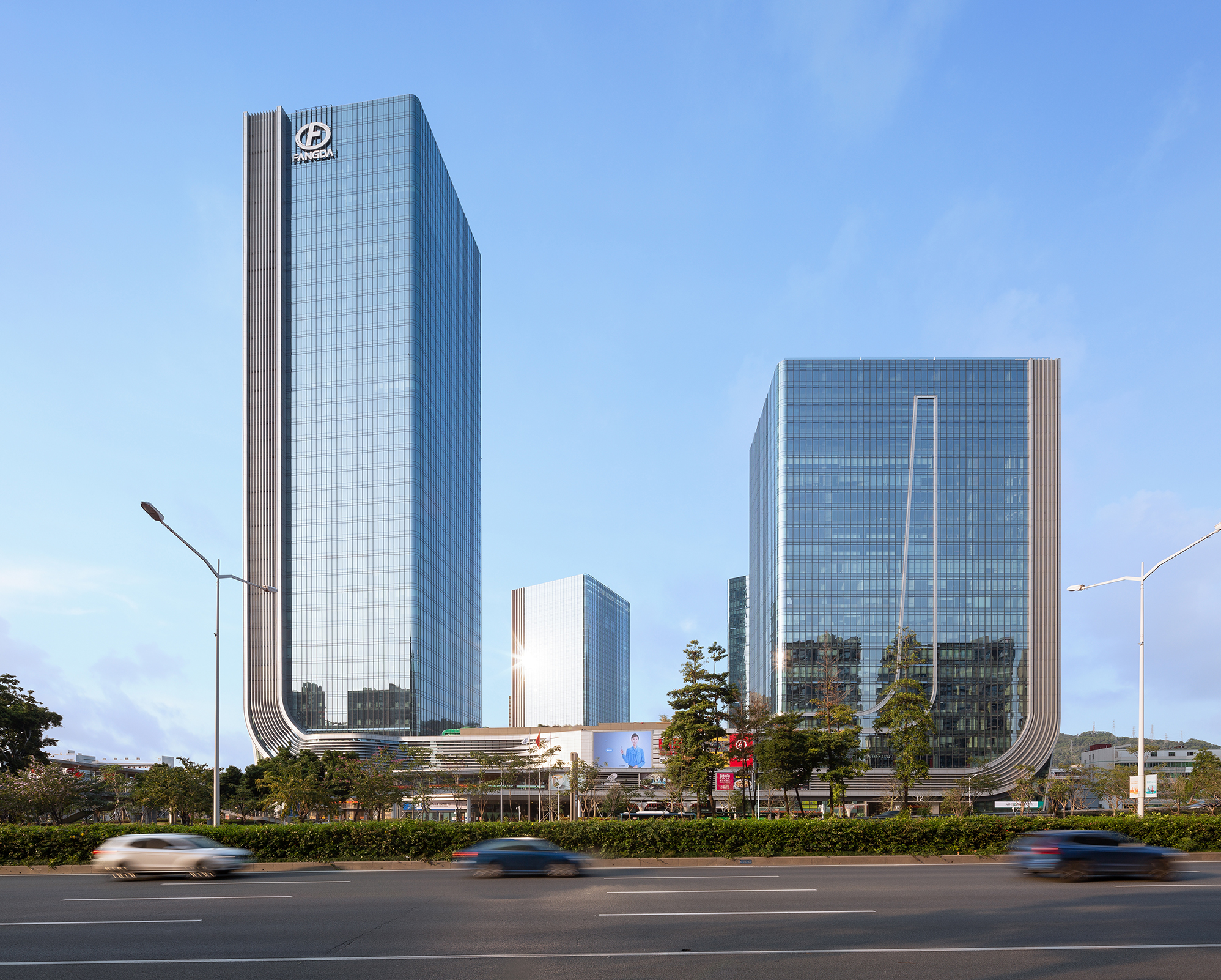 深圳市南山区方大城楼盘资料-租售中心