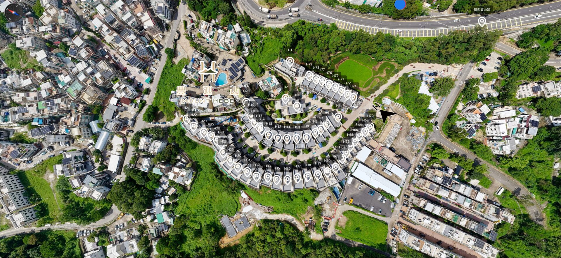 深圳楼盘实景图 - 商置网