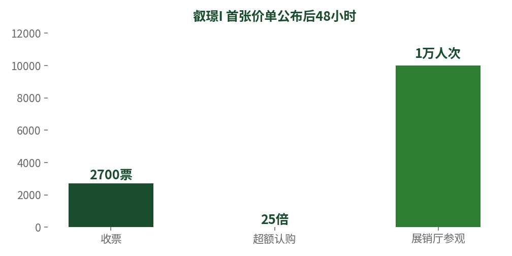 叡璟超购25倍 香港新盘热度还能烧多久 | 香港楼市解读
