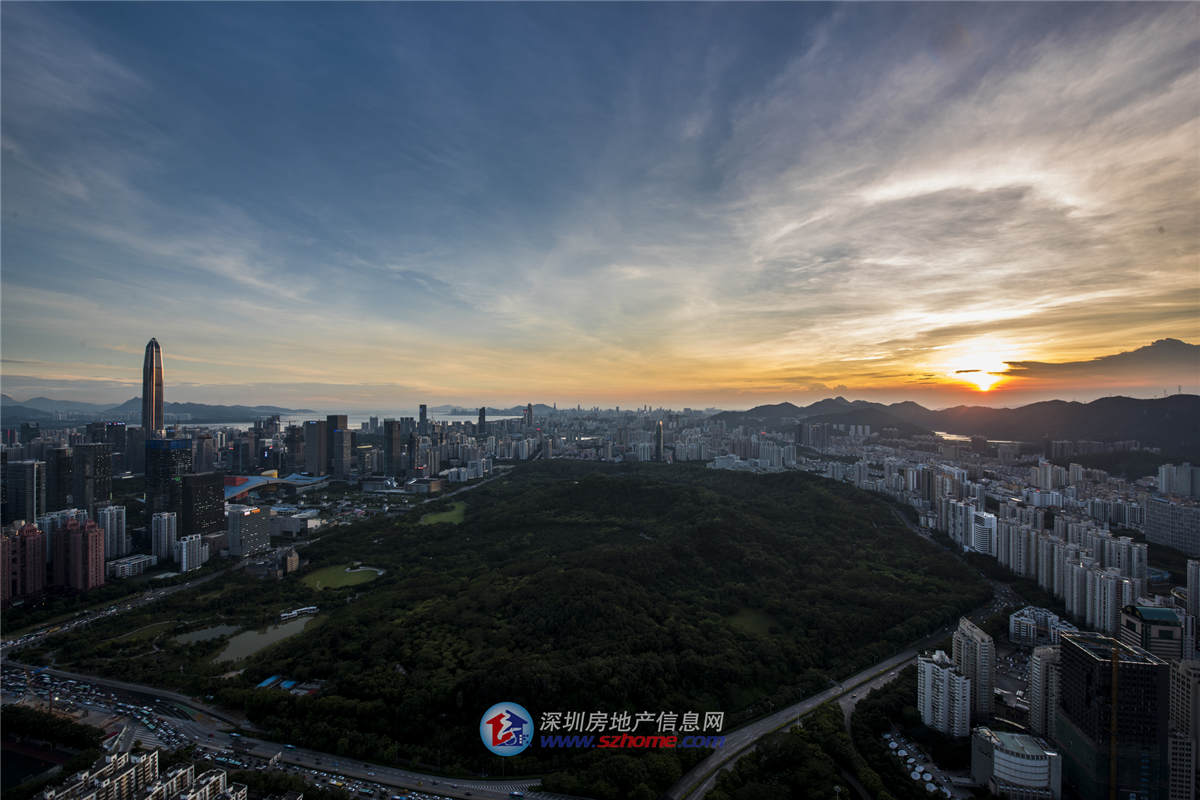 深圳楼盘实景图 - 商置网