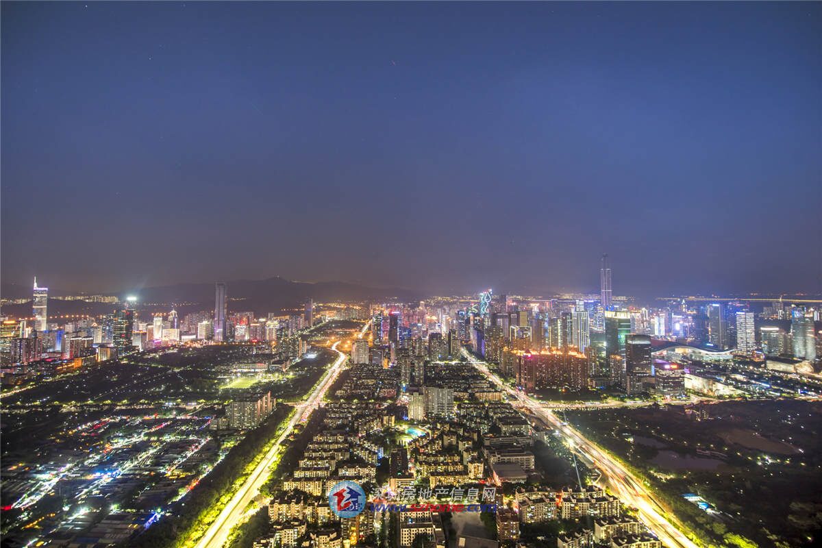 深圳楼盘实景图 - 商置网