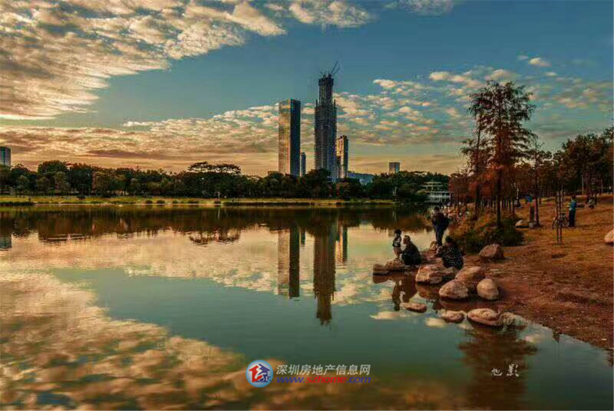 深圳楼盘实景图 - 商置网