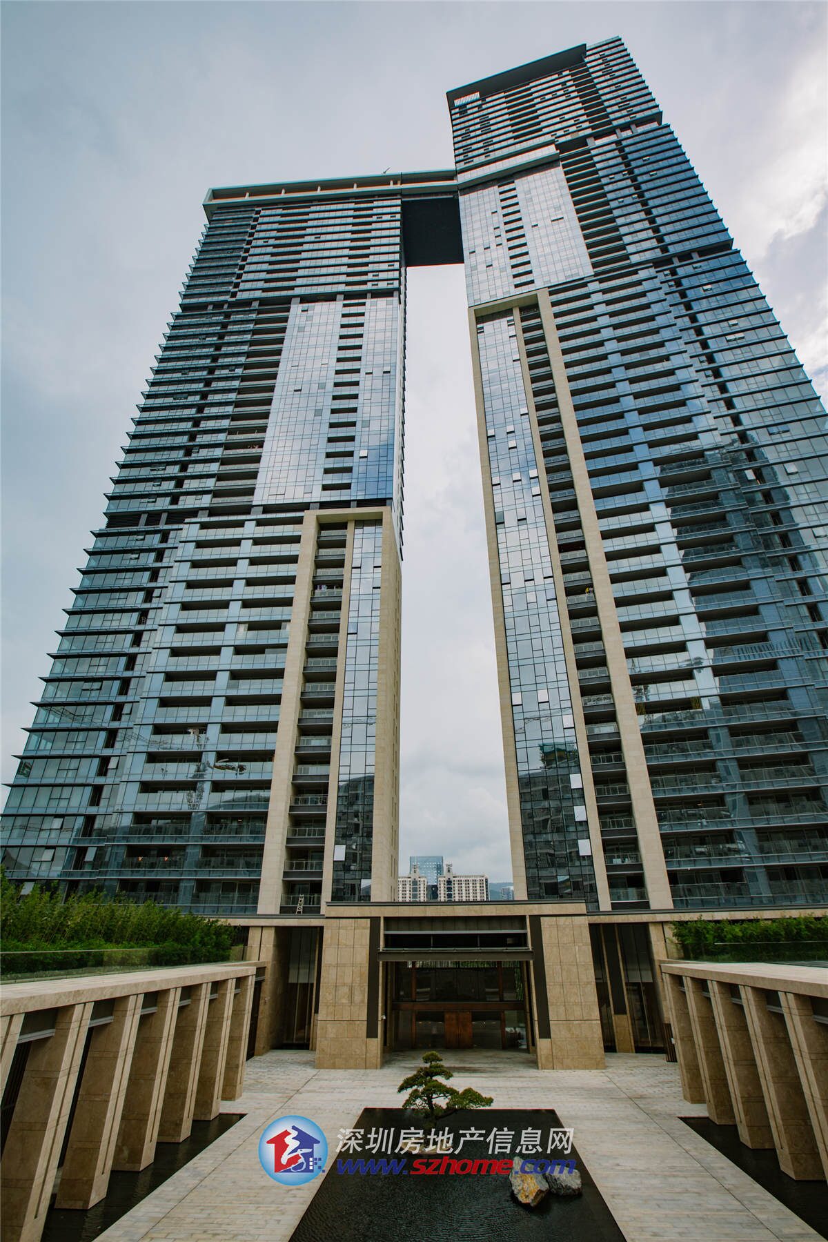 深圳楼盘实景图 - 商置网