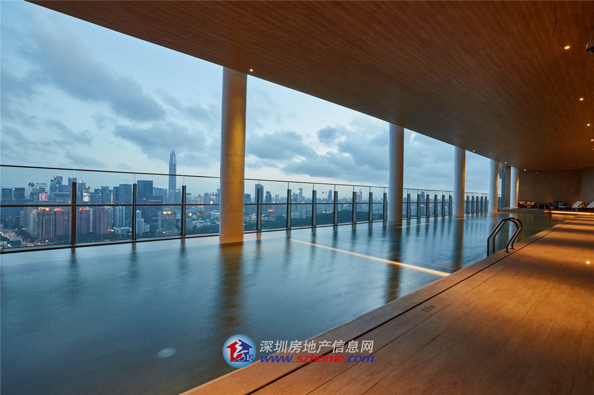 深圳楼盘实景图 - 商置网