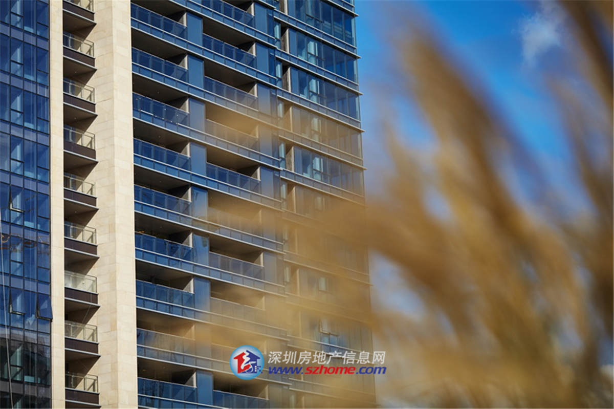 深圳楼盘实景图 - 商置网