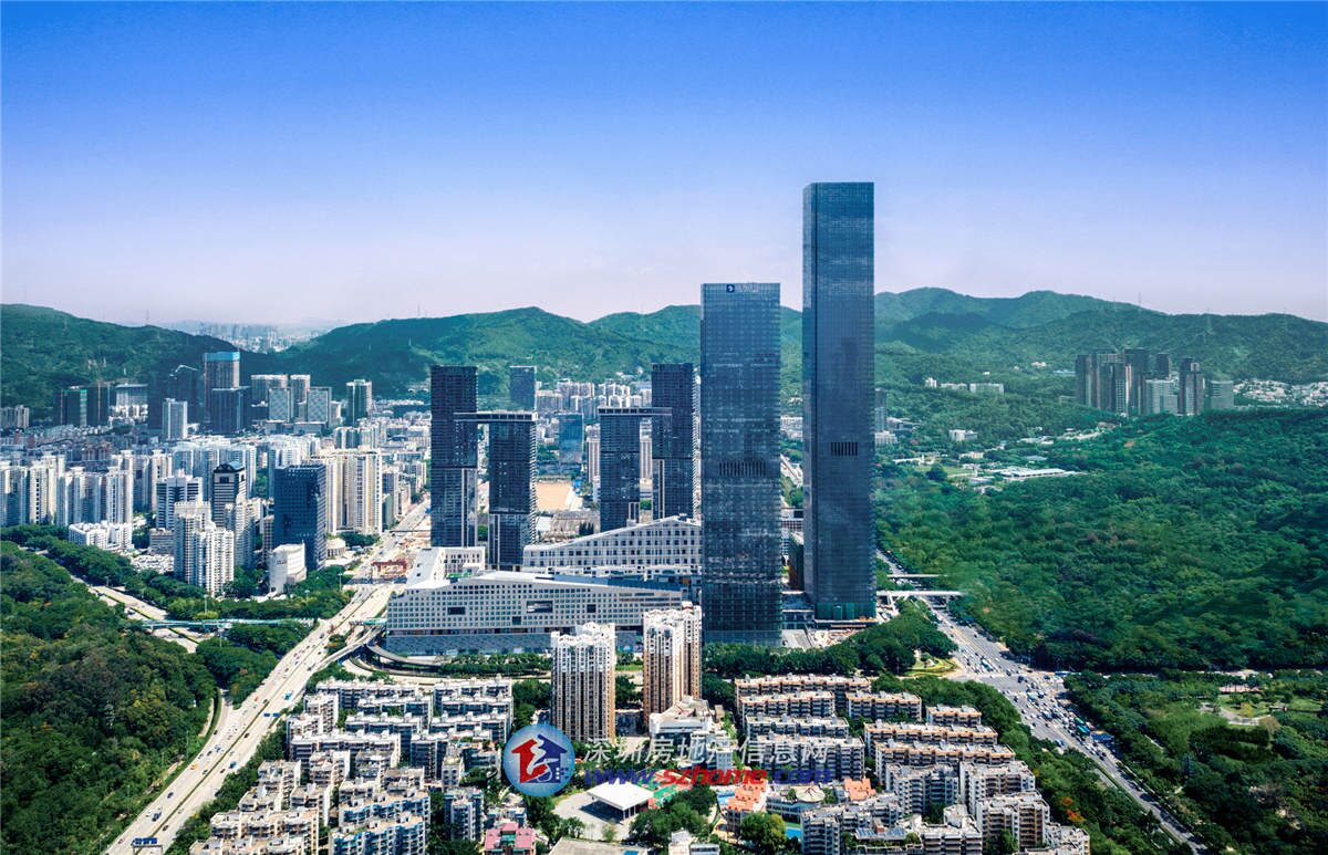 深圳楼盘实景图 - 商置网