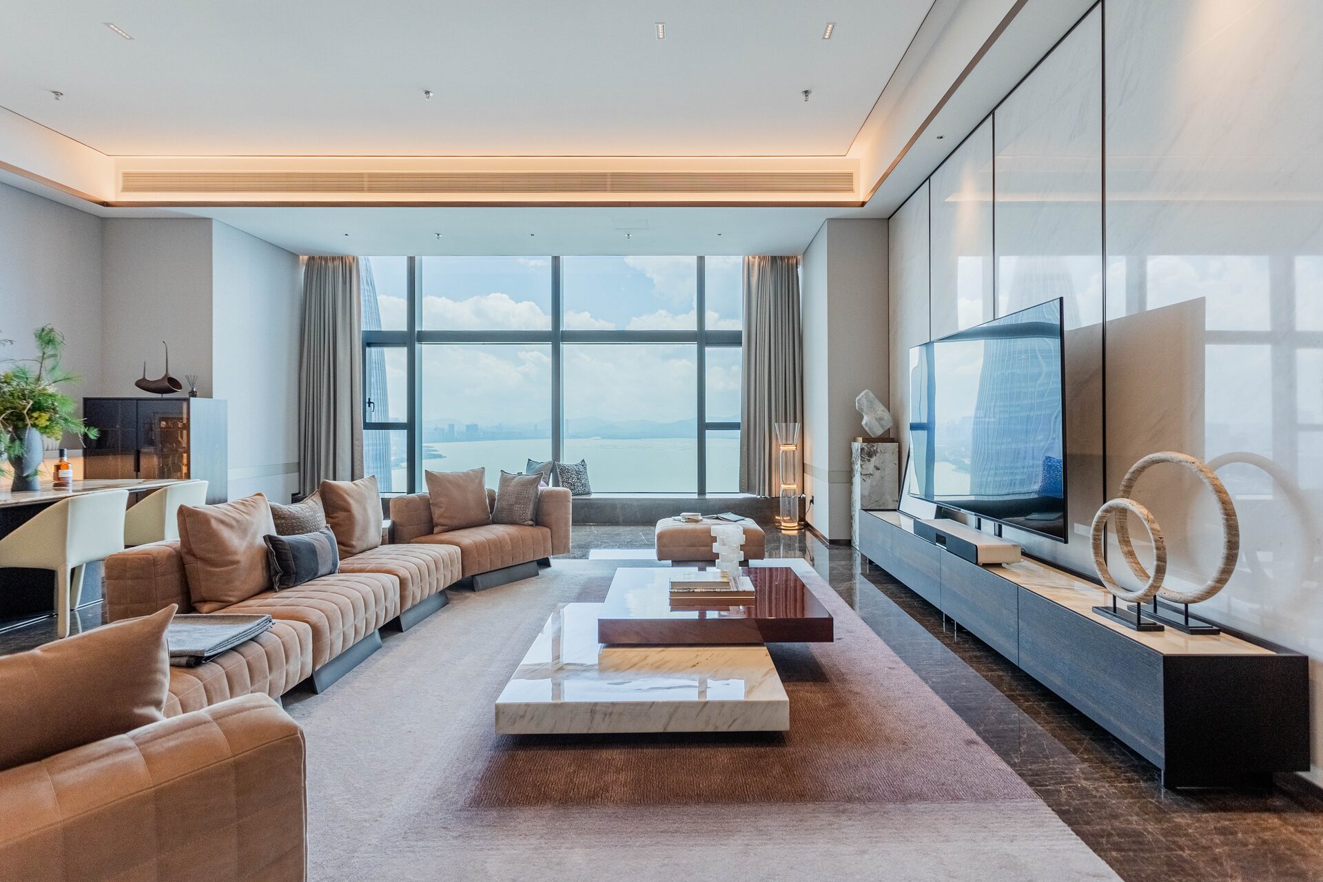 深圳楼盘实景图 - 商置网