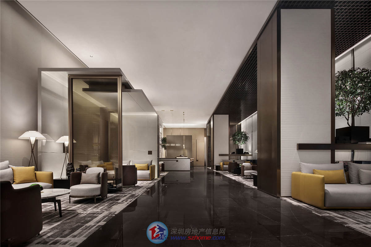 深圳楼盘实景图 - 商置网