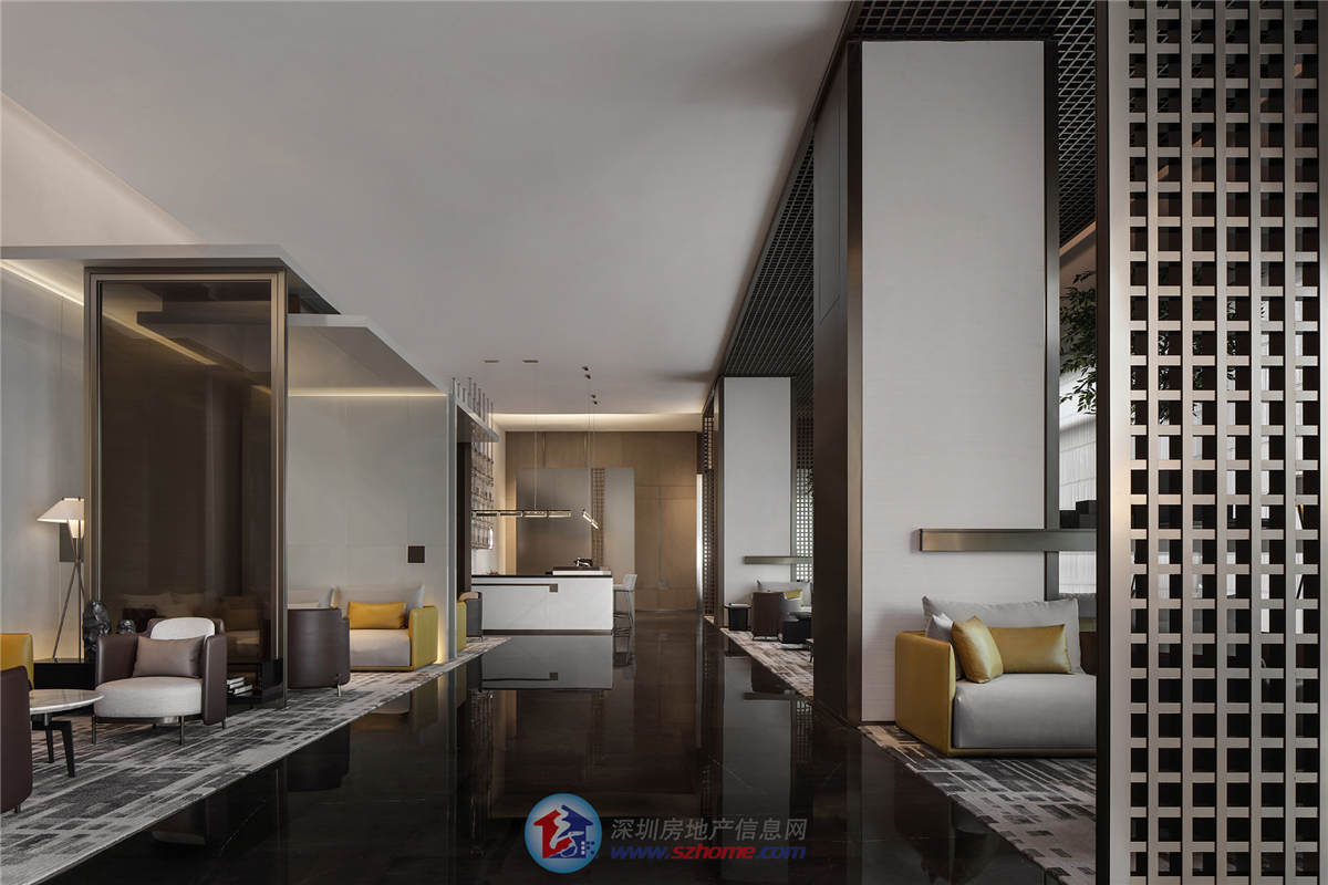 深圳楼盘实景图 - 商置网