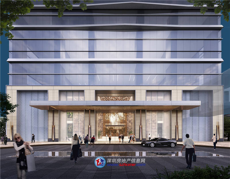 深圳楼盘实景图 - 商置网