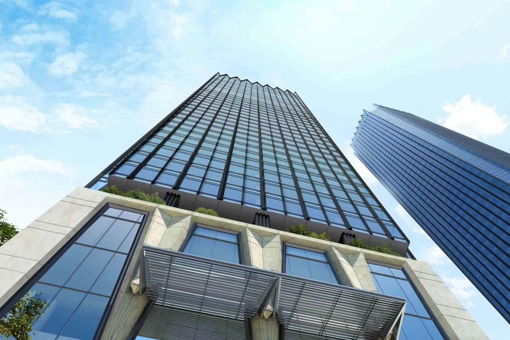 深圳楼盘实景图 - 商置网