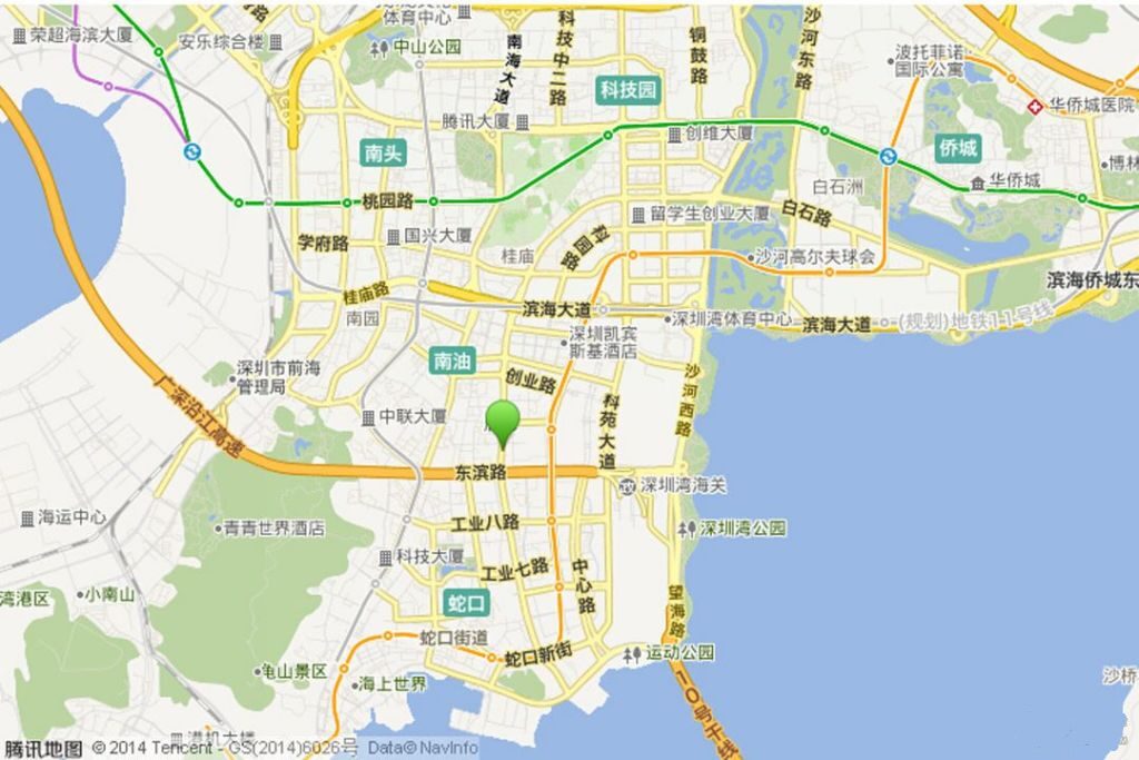 深圳楼盘实景图 - 商置网