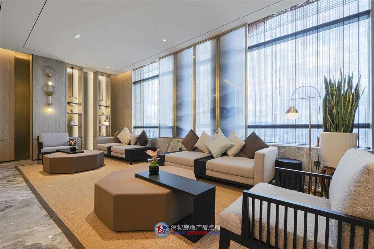 深圳楼盘实景图 - 商置网