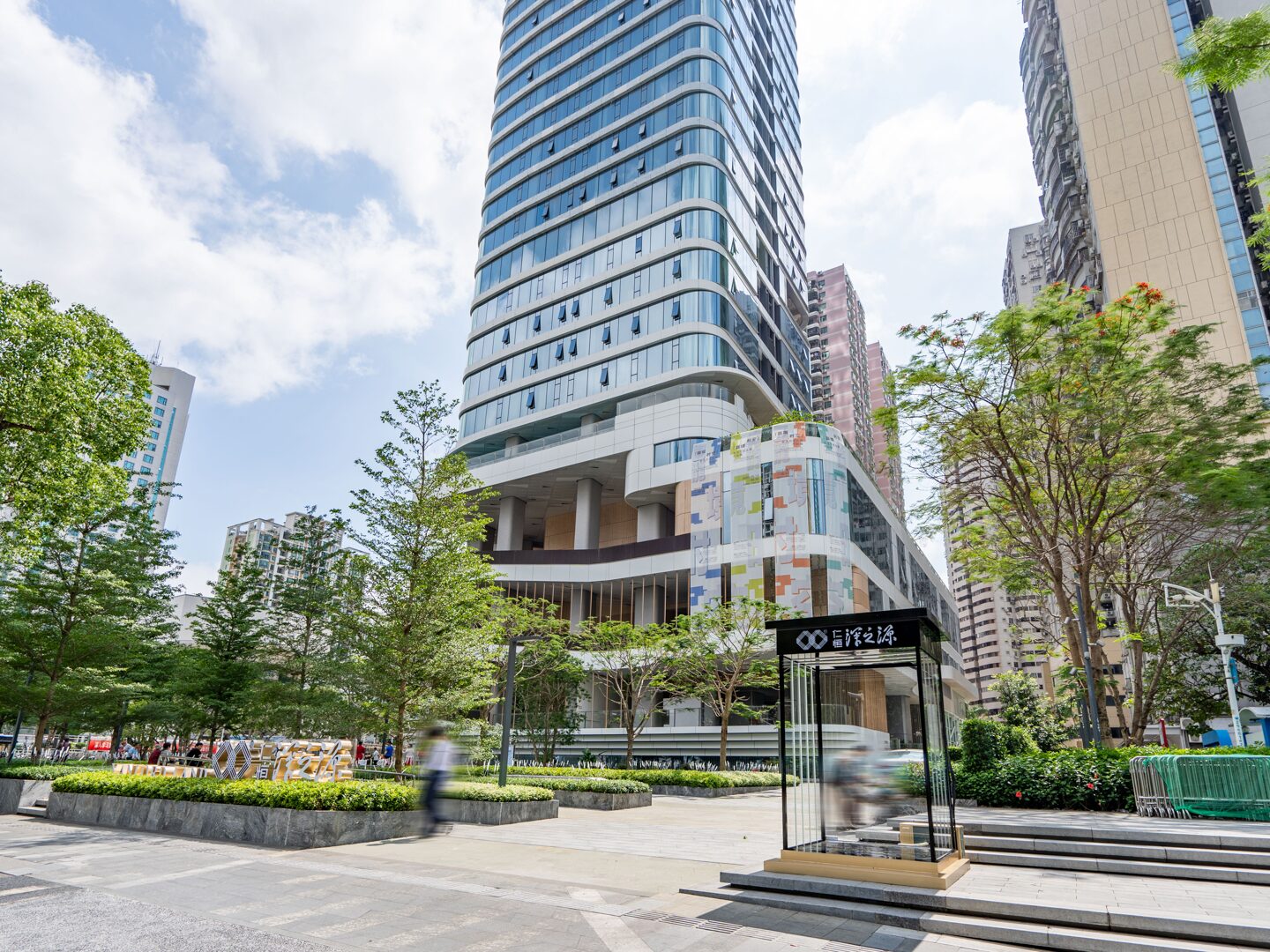 深圳楼盘实景图 - 商置网