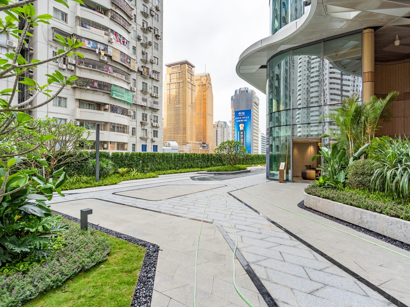深圳楼盘实景图 - 商置网