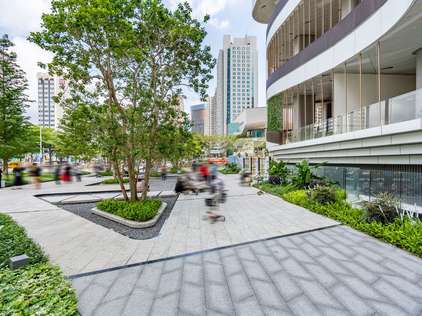深圳楼盘实景图 - 商置网