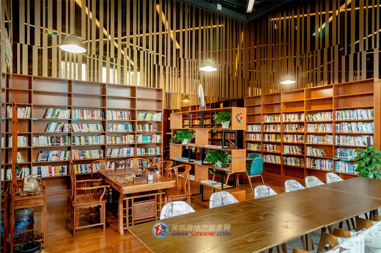 深圳楼盘实景图 - 商置网