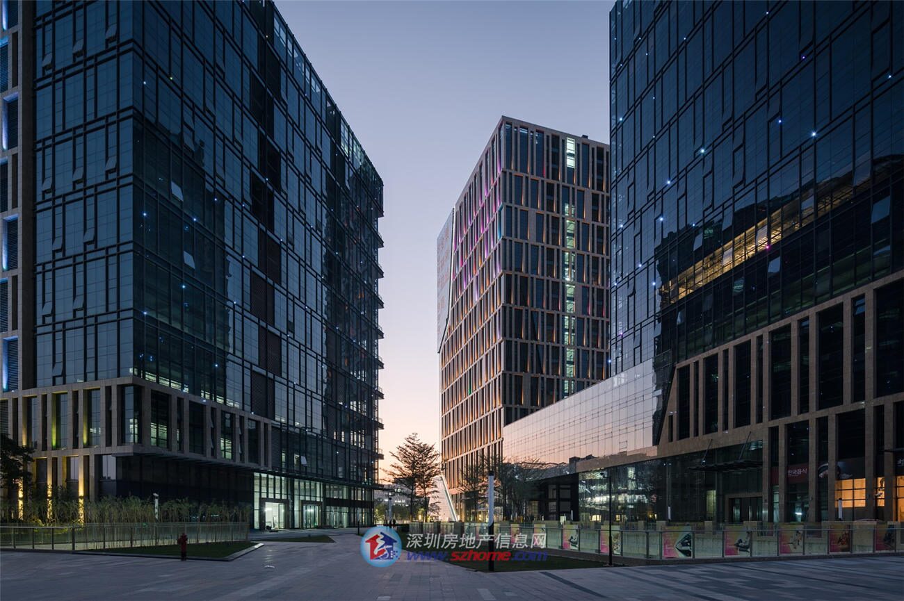 深圳楼盘实景图 - 商置网