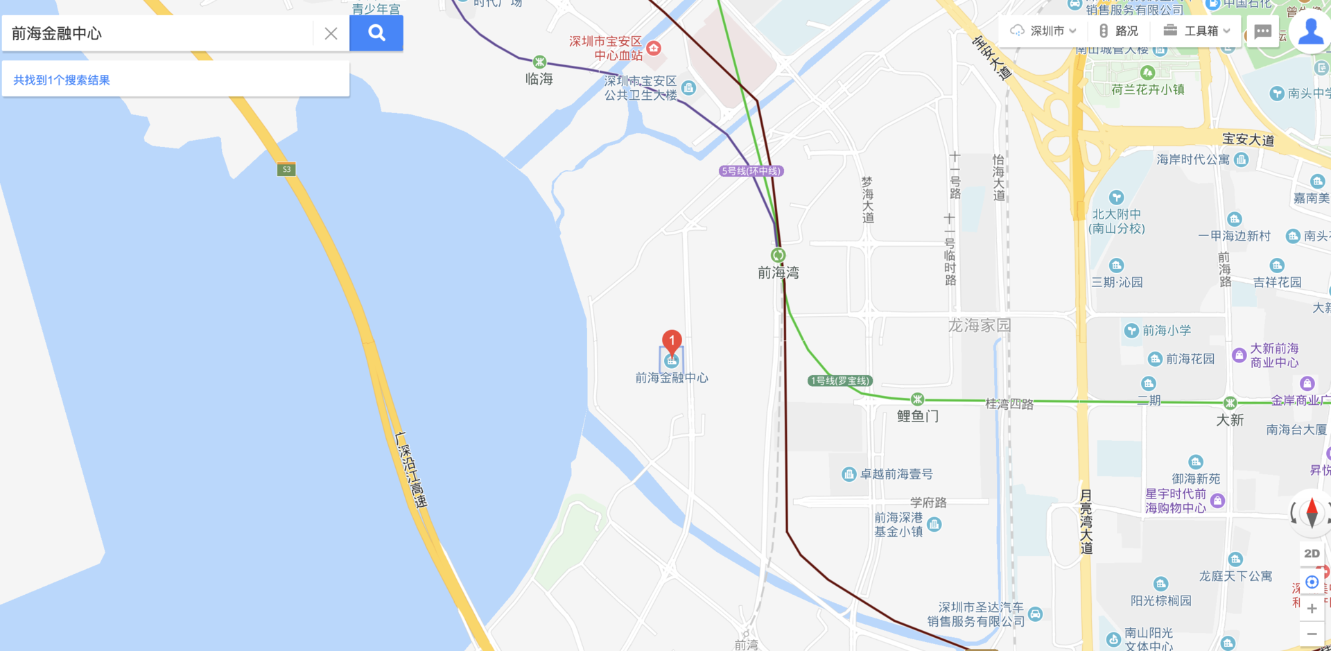 深圳楼盘实景图 - 商置网