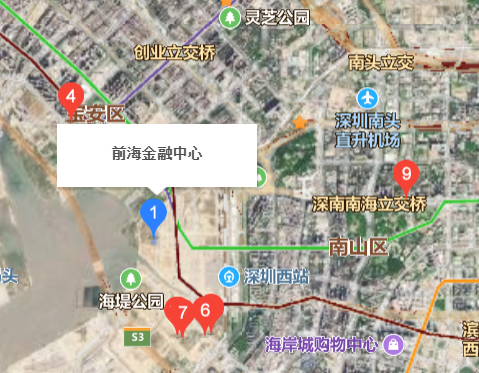 深圳楼盘实景图 - 商置网