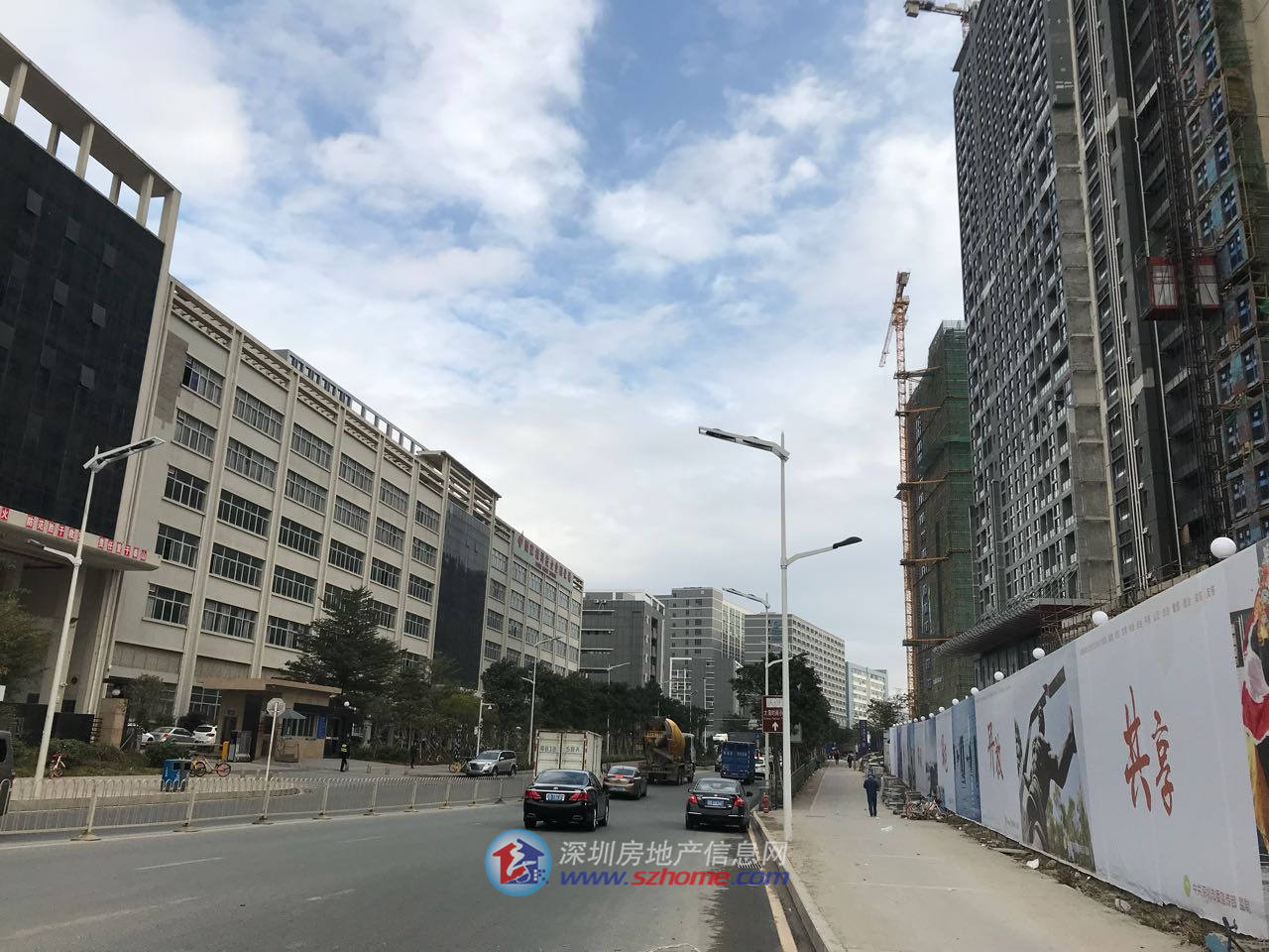 深圳楼盘实景图 - 商置网