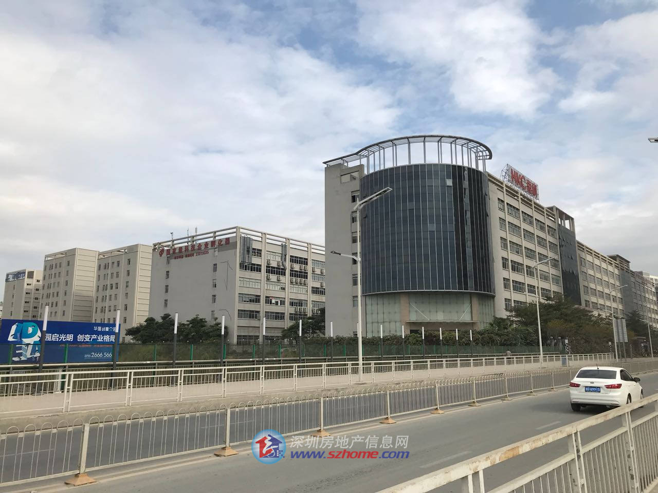 深圳楼盘实景图 - 商置网