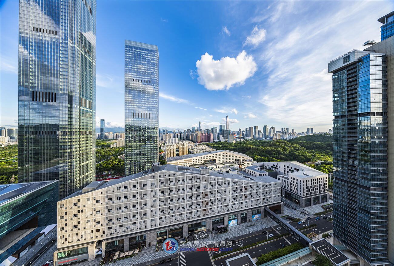 深圳楼盘实景图 - 商置网