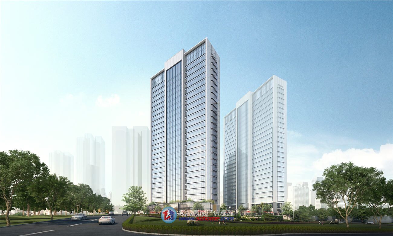 深圳楼盘实景图 - 商置网