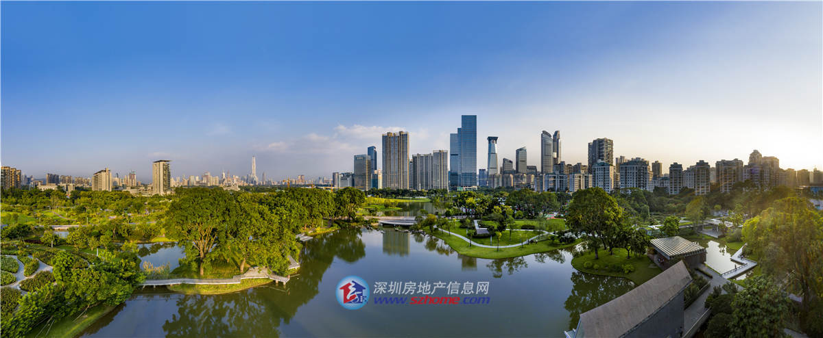 深圳楼盘实景图 - 商置网