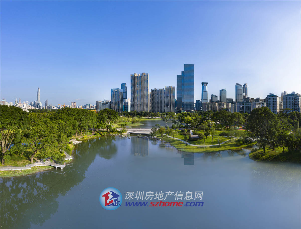 深圳楼盘实景图 - 商置网