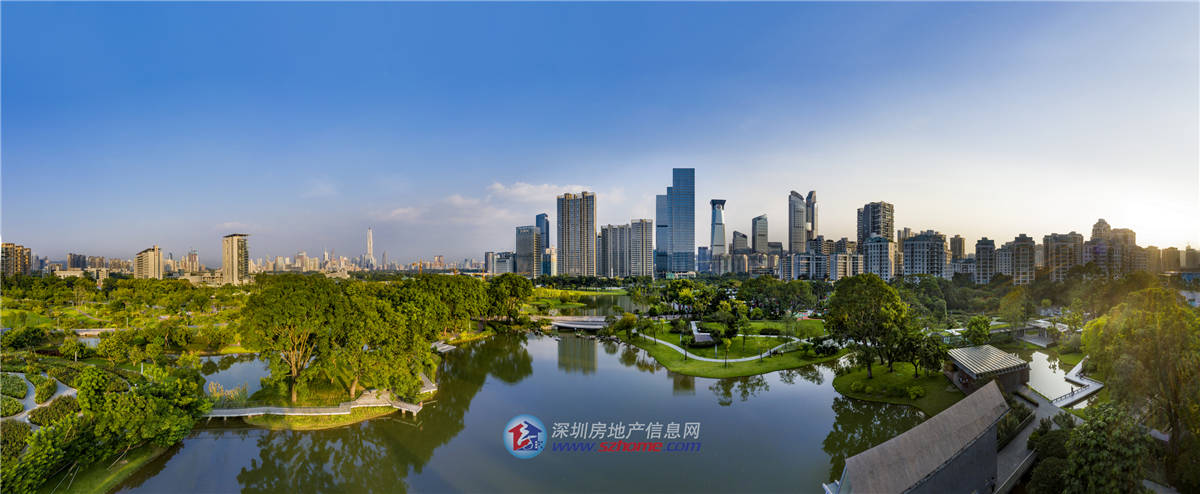 深圳楼盘实景图 - 商置网