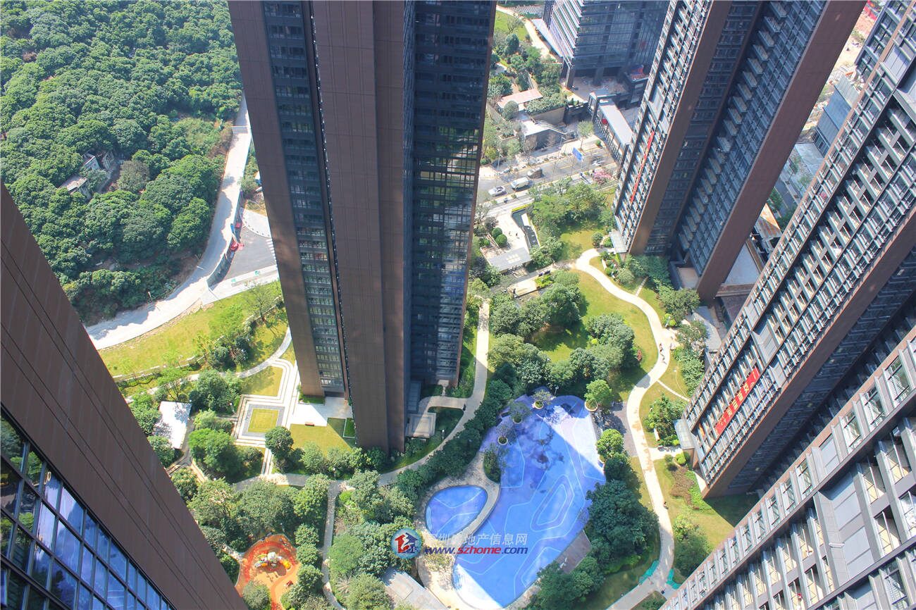 深圳楼盘实景图 - 商置网