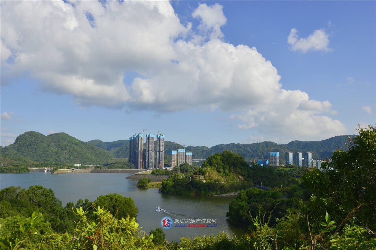 深圳楼盘实景图 - 商置网