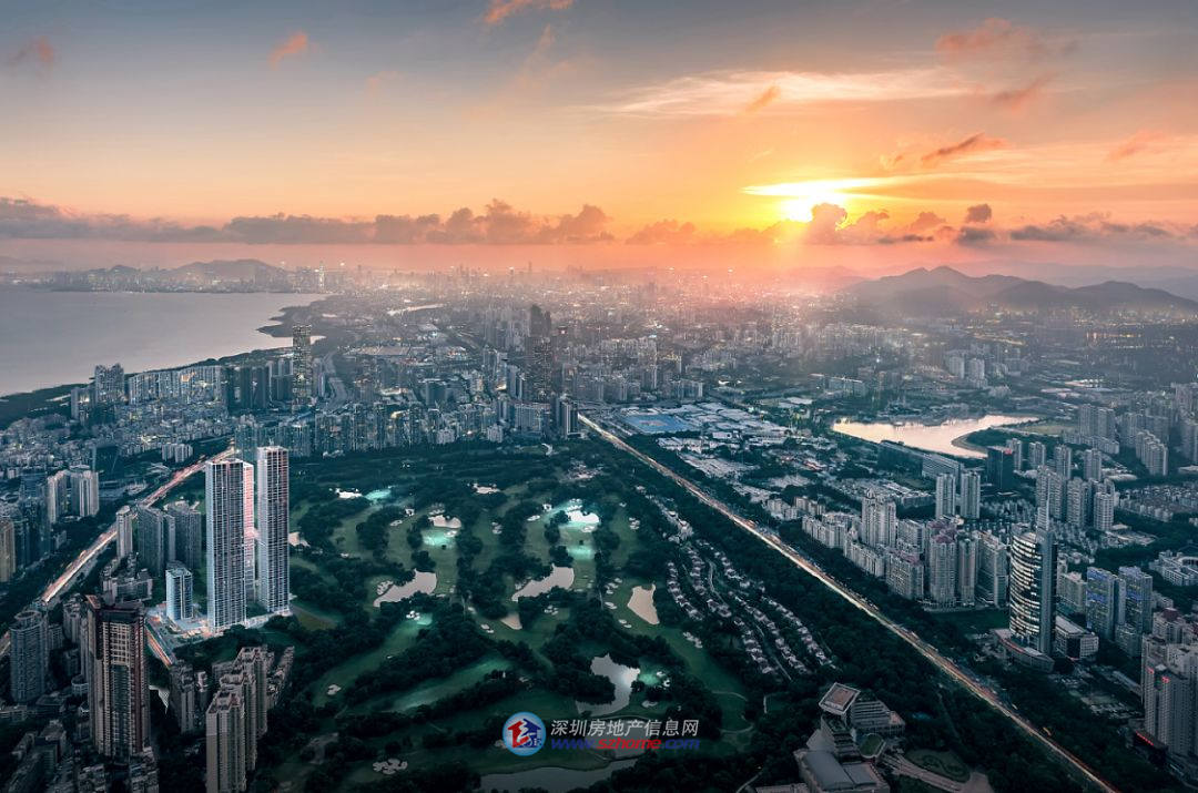 深圳楼盘实景图 - 商置网