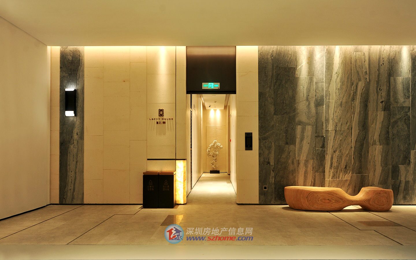 深圳楼盘实景图 - 商置网