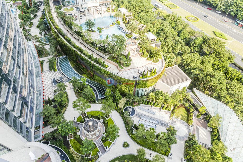 深圳楼盘实景图 - 商置网