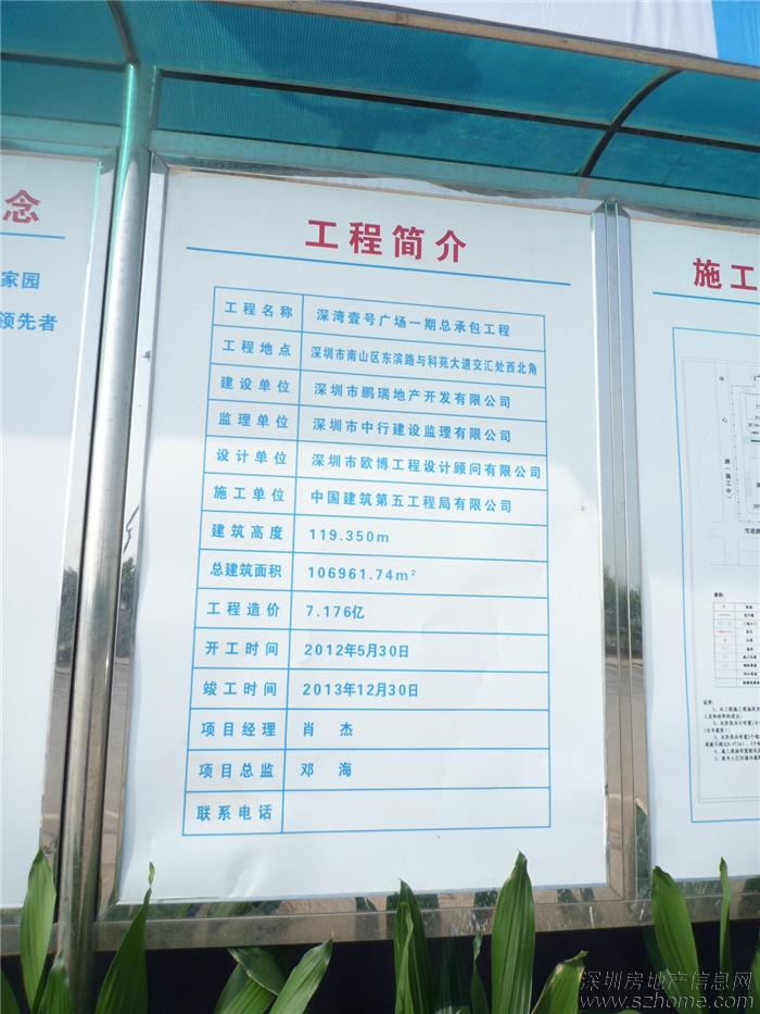 深圳楼盘实景图 - 商置网