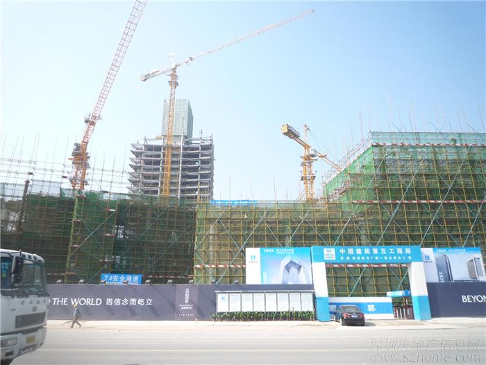 深圳楼盘实景图 - 商置网