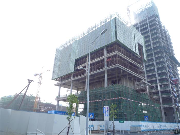 深圳楼盘实景图 - 商置网
