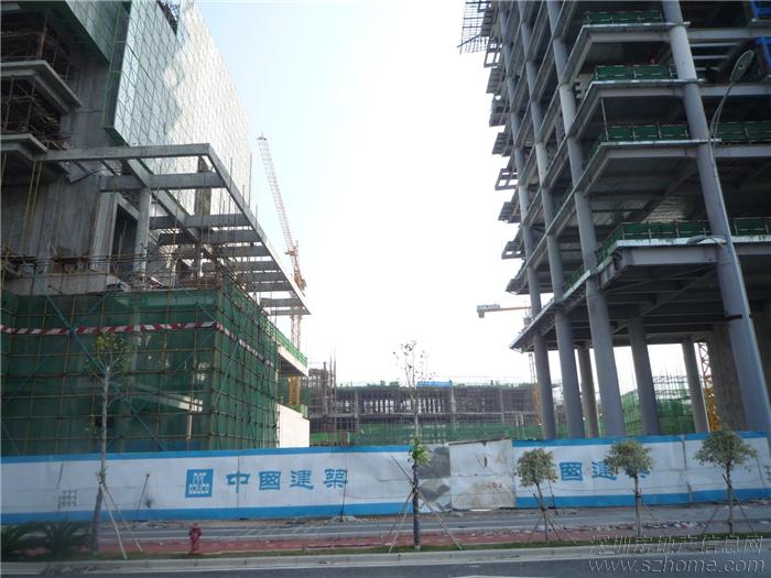 深圳楼盘实景图 - 商置网