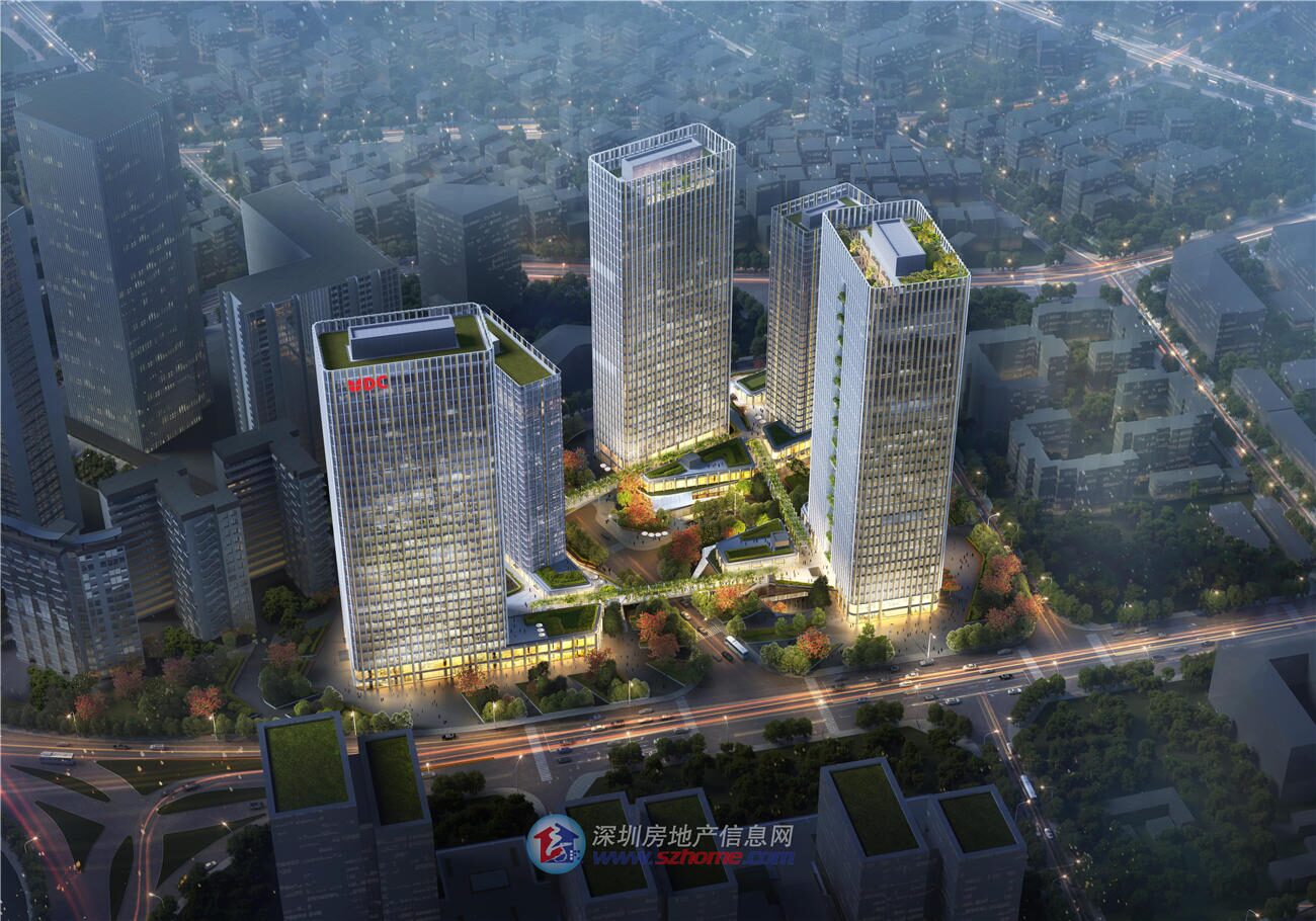 深圳楼盘实景图 - 商置网