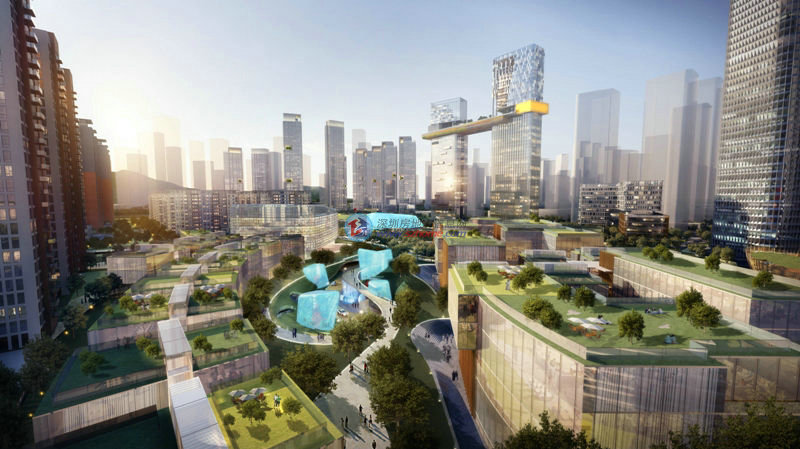 深圳楼盘实景图 - 商置网