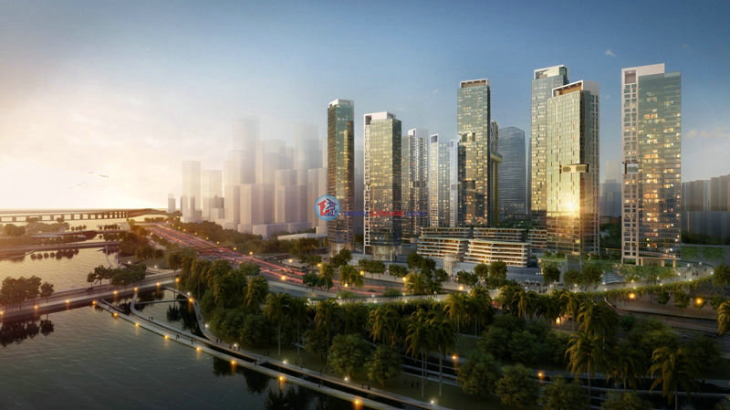 深圳楼盘实景图 - 商置网