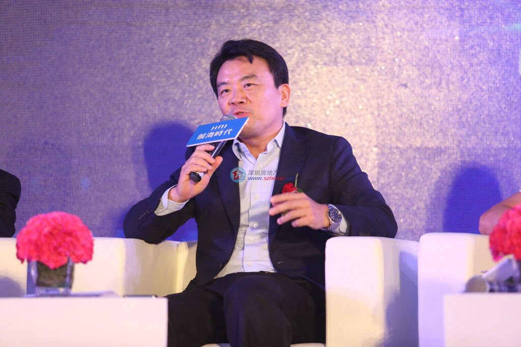 深圳楼盘实景图 - 商置网