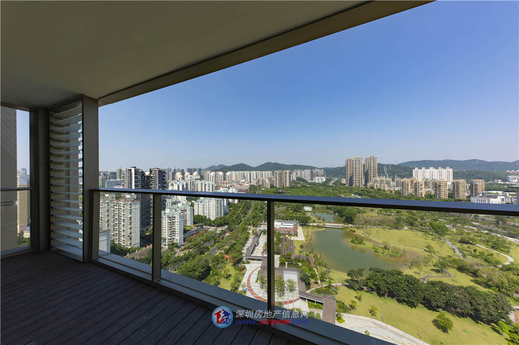 深圳楼盘实景图 - 商置网