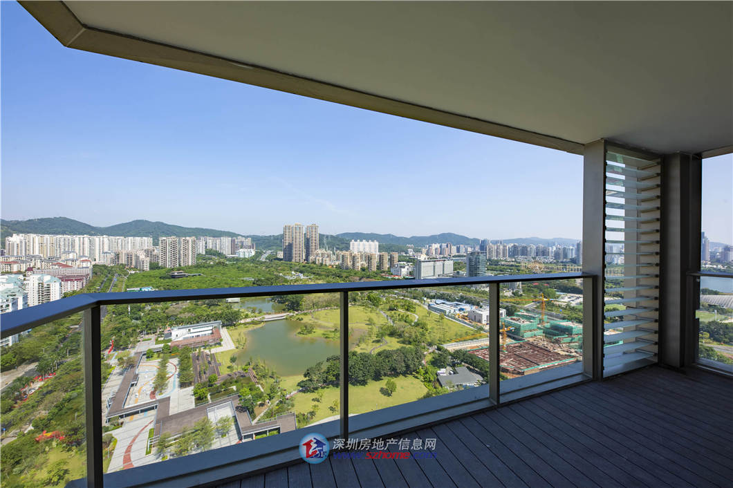 深圳楼盘实景图 - 商置网
