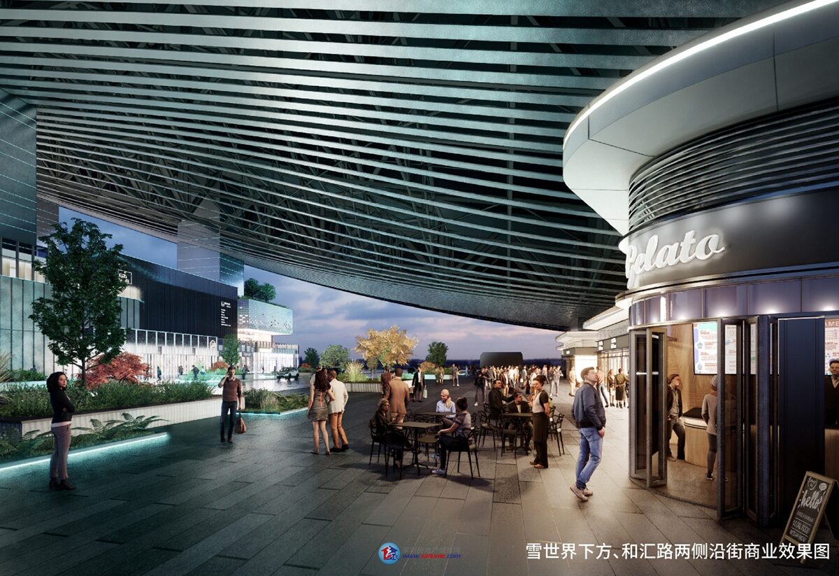 深圳楼盘实景图 - 商置网